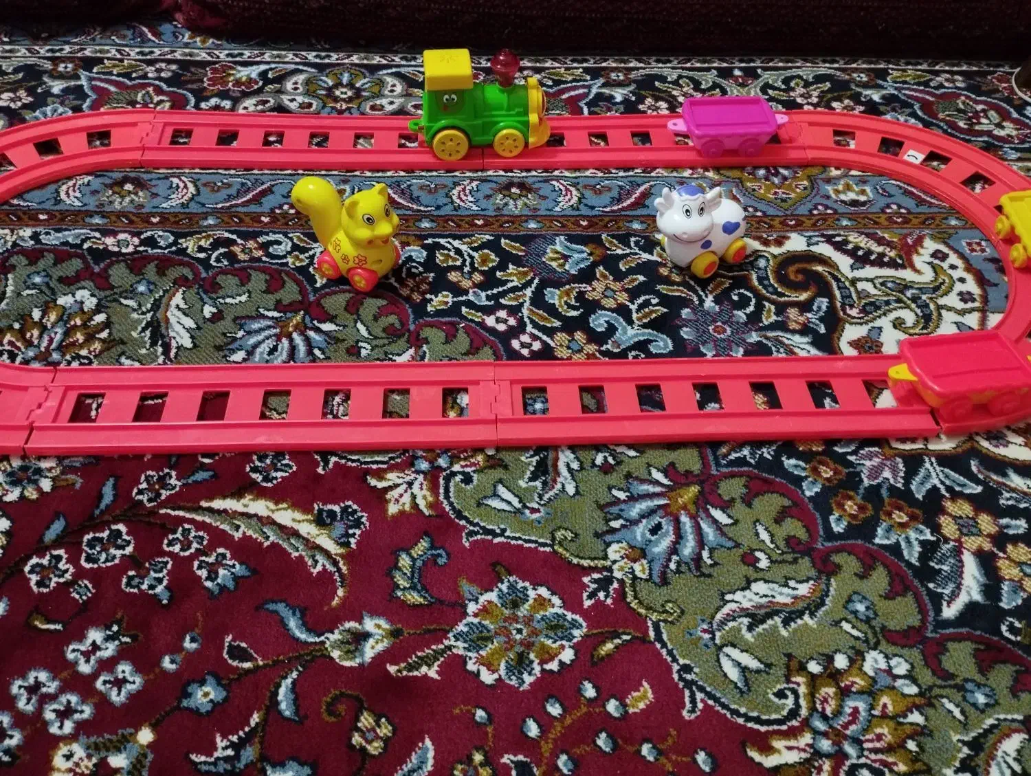 تعدادی اسباب بازی بسیار زیبا و تمیز|اسباب‌‌بازی|قزوین, |دیوار