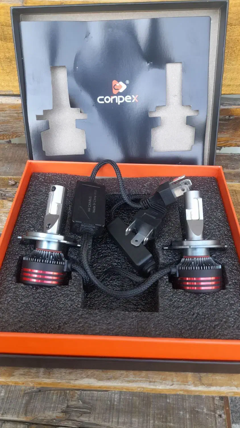 هدلایت کانپکس اصلی ۲۰۲۵|قطعات یدکی و لوازم جانبی|اهواز, کیان اباد|دیوار