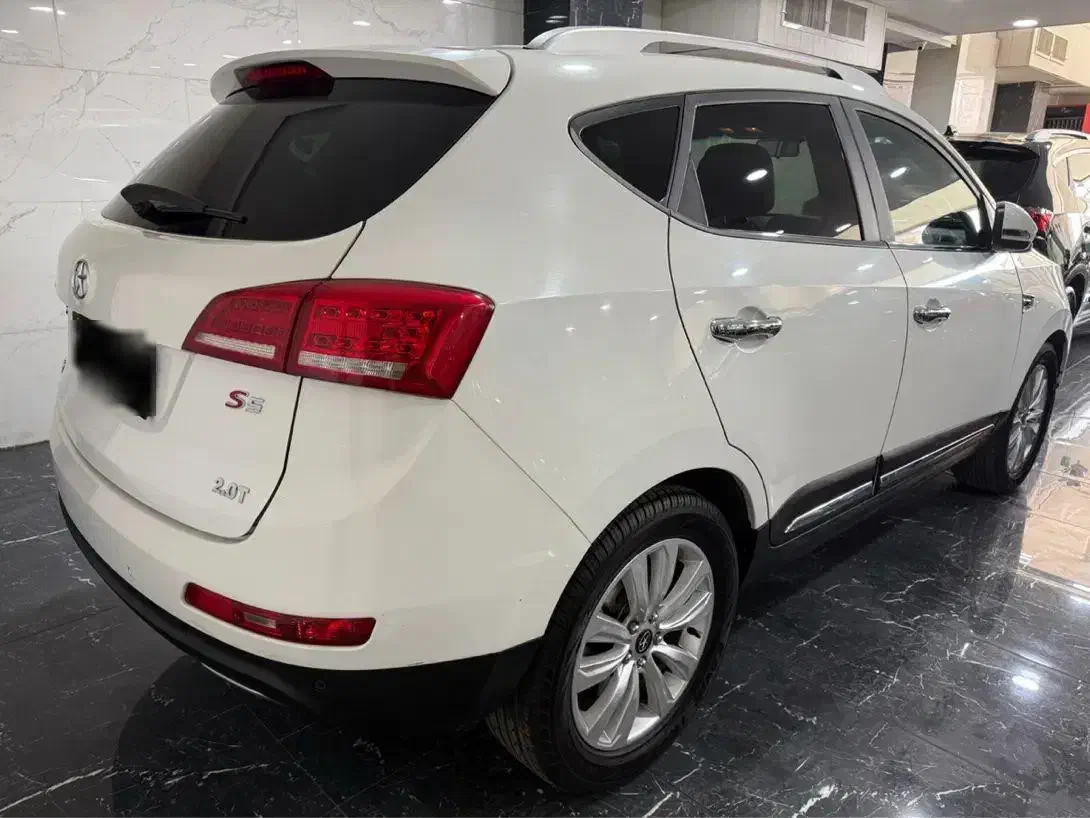 جک S5 مدل 97|خودرو سواری و وانت|کرج, مهرویلا شمالی|دیوار