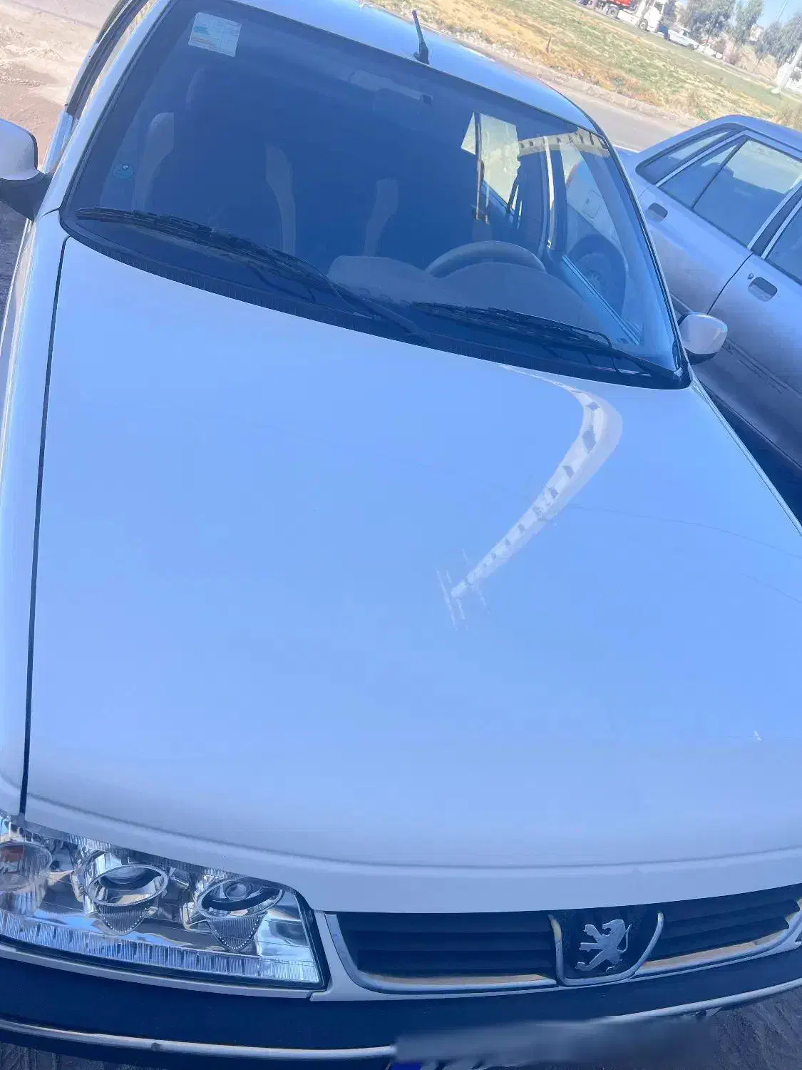 پژو slxمدل۹۳|خودرو سواری و وانت|سیرجان, |دیوار