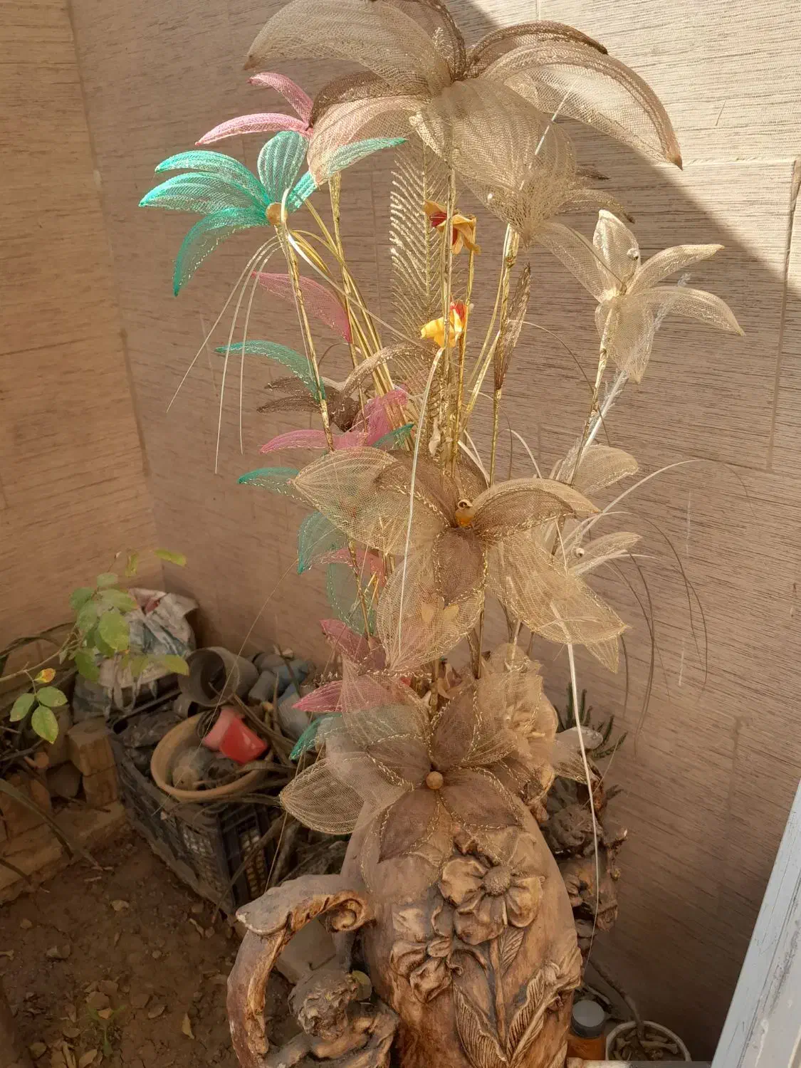 مجسمهه|مجسمه، تندیس، ماکت|شیراز, پودنک|دیوار