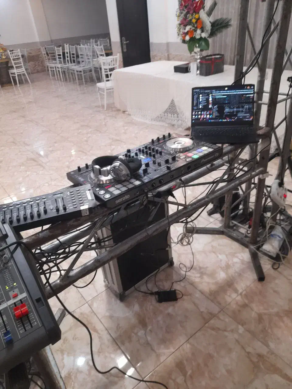 دیجی امیر|خدمات پذیرایی، مراسم|کرج, فاز ۱ مهرشهر|دیوار