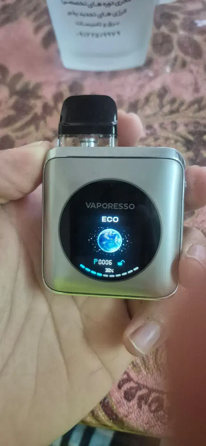 ویپ پاد ویپرسو|زیورآلات و اکسسوری|قم, عمار یاسر|دیوار