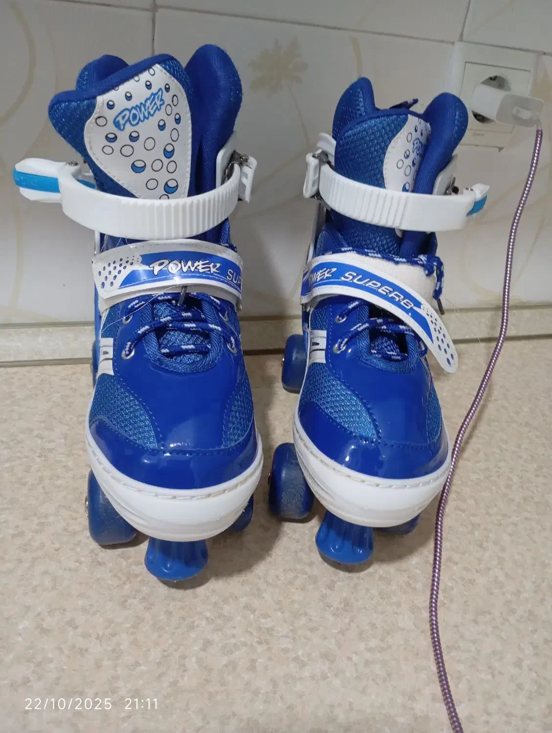 اسکیت چهار چرخ مدل نو نو تا سایز ۳۵|دوچرخه، اسکیت، اسکوتر|بیجار, |دیوار