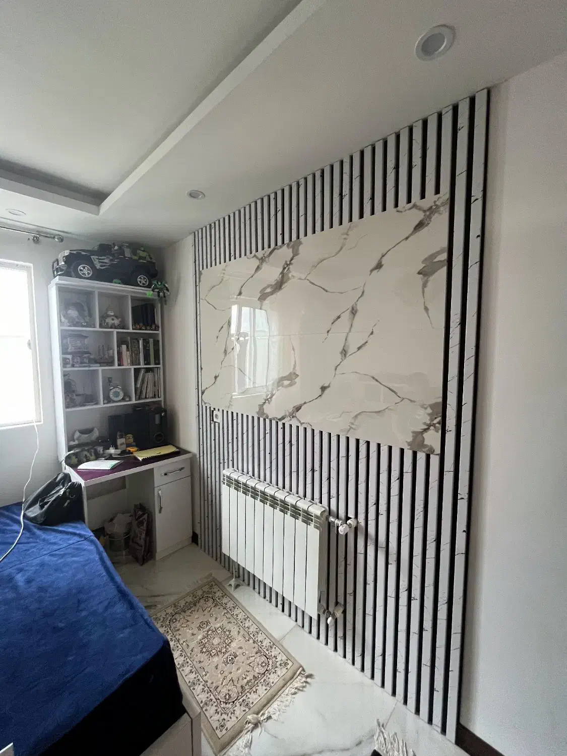 شاگرد برای کار کاغذدیواری ترمووال پارکت چمن|خدمات پیشه و مهارت|آمل, |دیوار