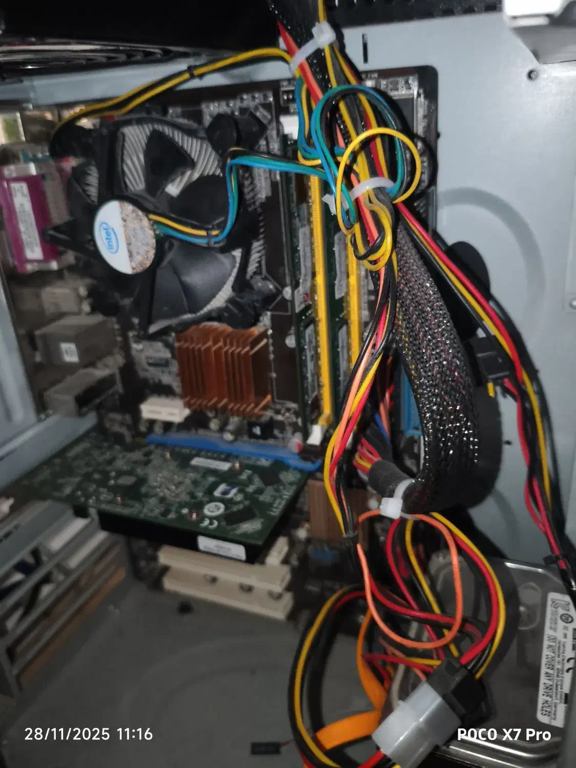 کیس ارزان|رایانه رومیزی|فولادشهر, مسکن مهر فولادشهر|دیوار