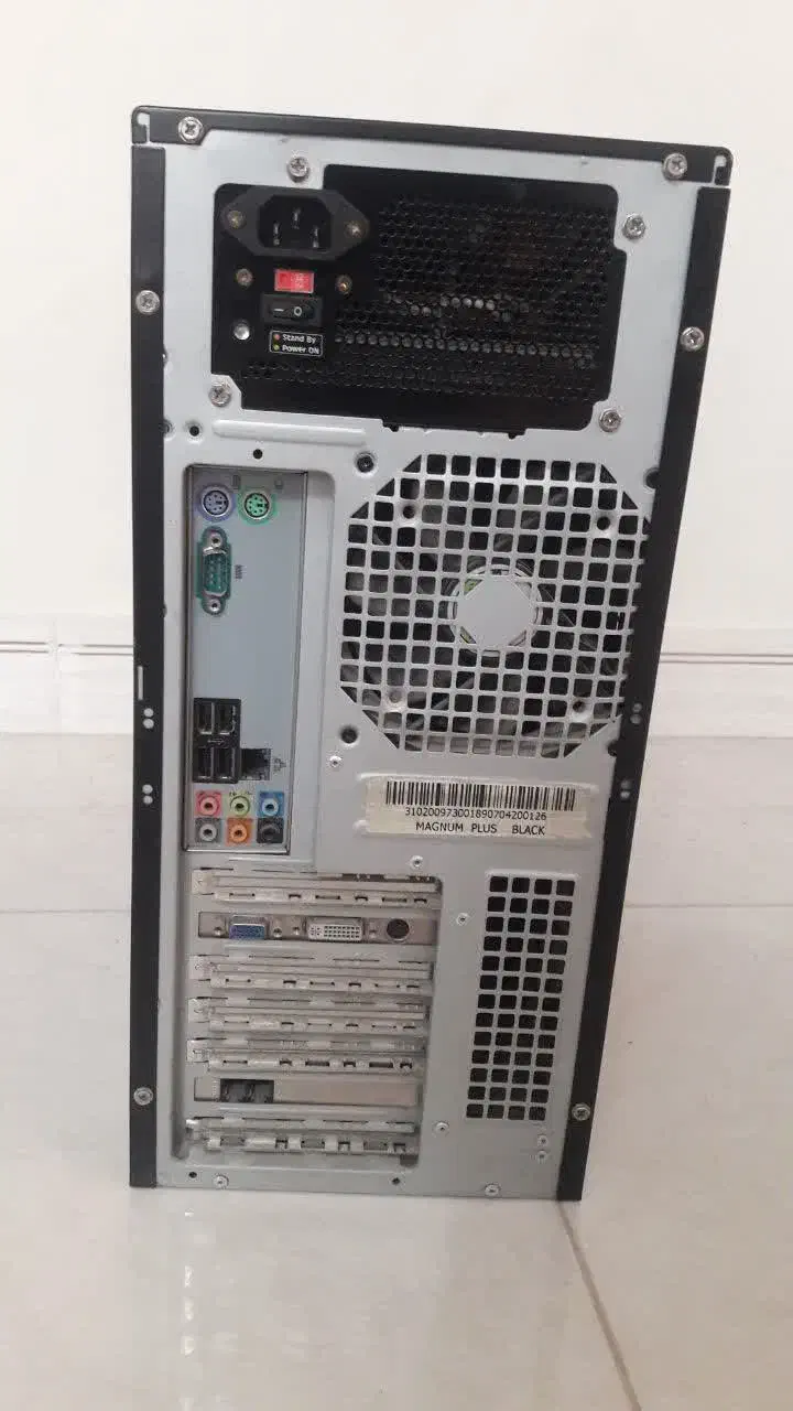 کیس  گرین|رایانه رومیزی|کرج, اسدآباد|دیوار