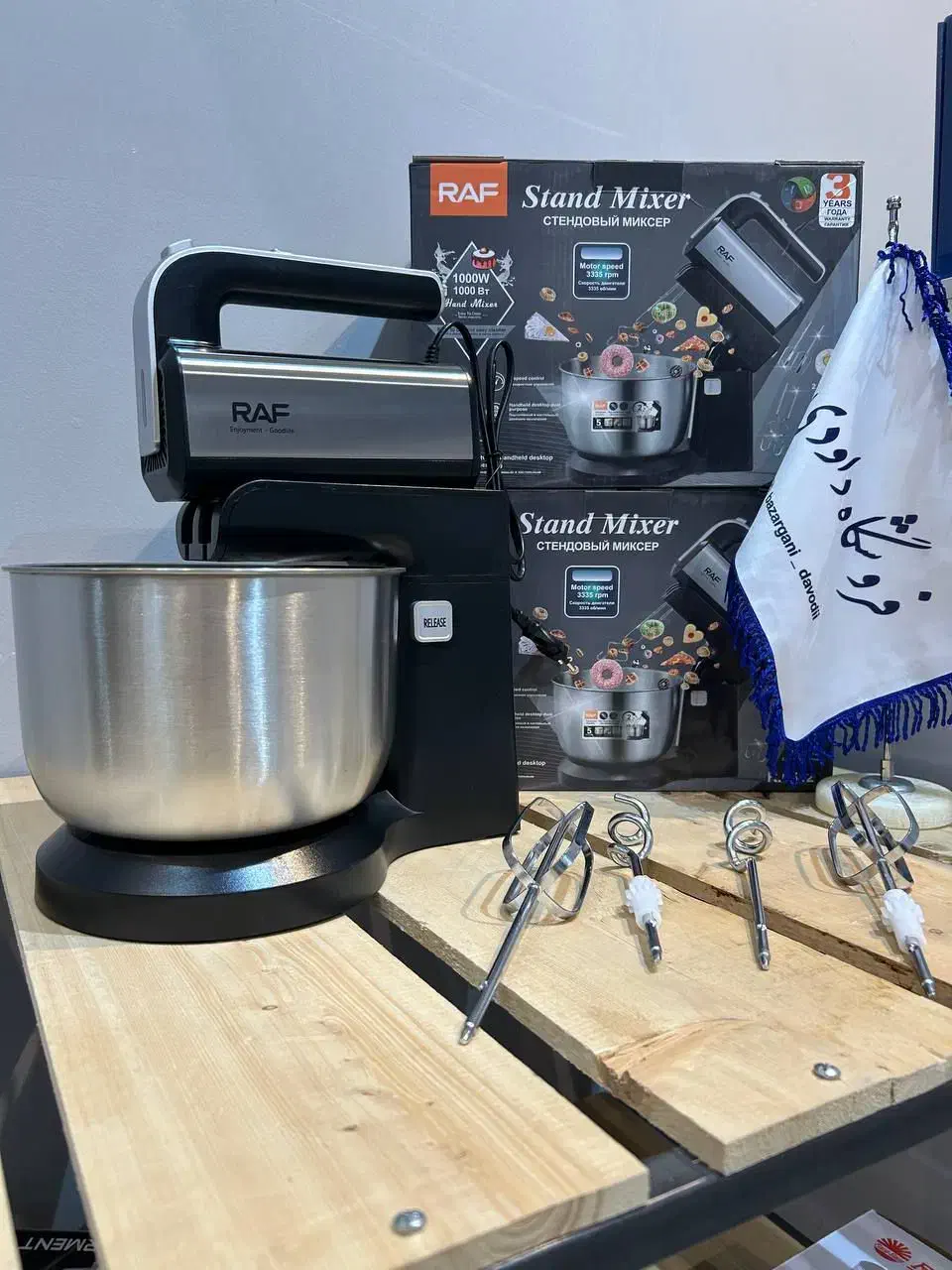 بورس لوازم خانگی خارجی اصلی به قیمت چابهار|سایر لوازم برقی|مشهد, کوشش|دیوار