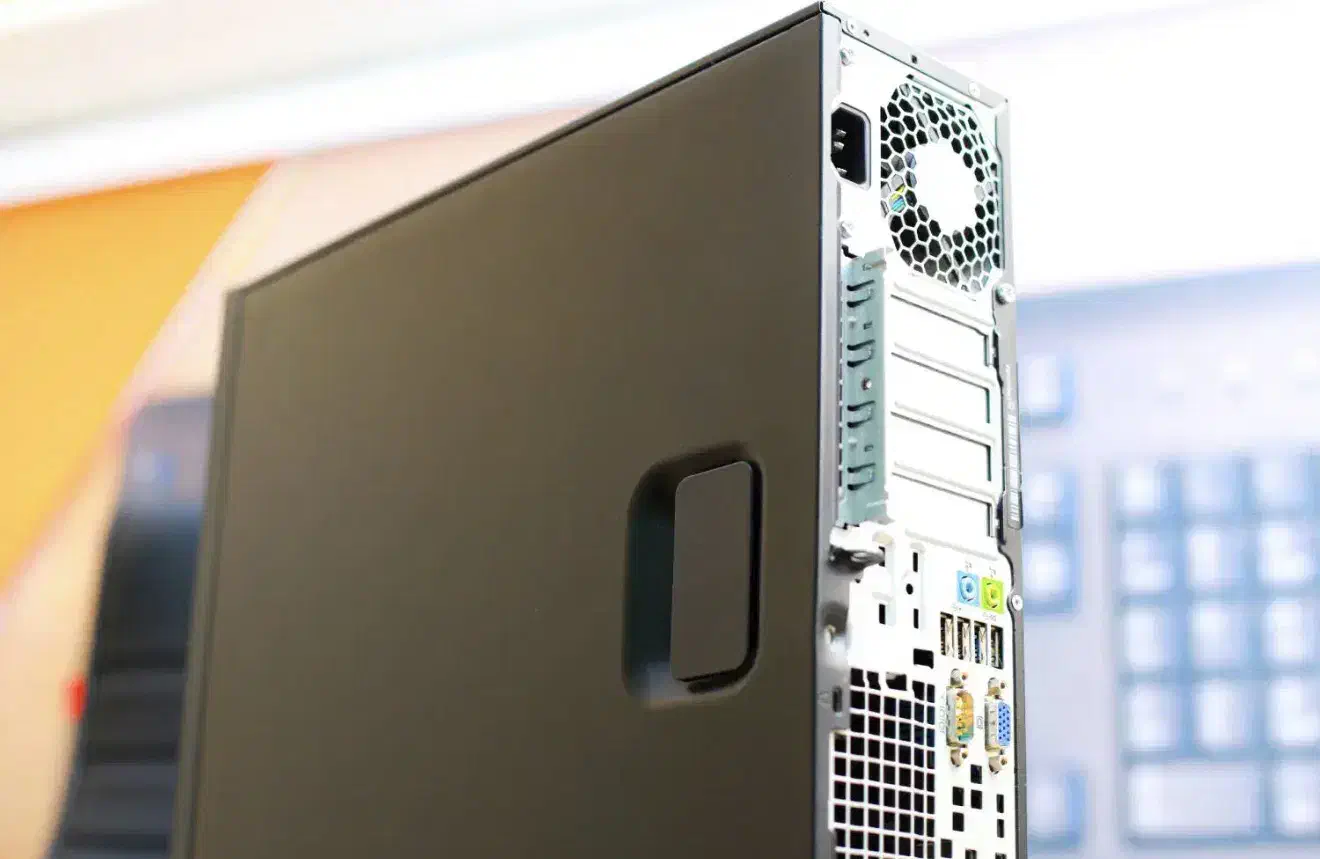 مینی کیس HP نسل چهار|رایانه رومیزی|خرم‌آباد, |دیوار