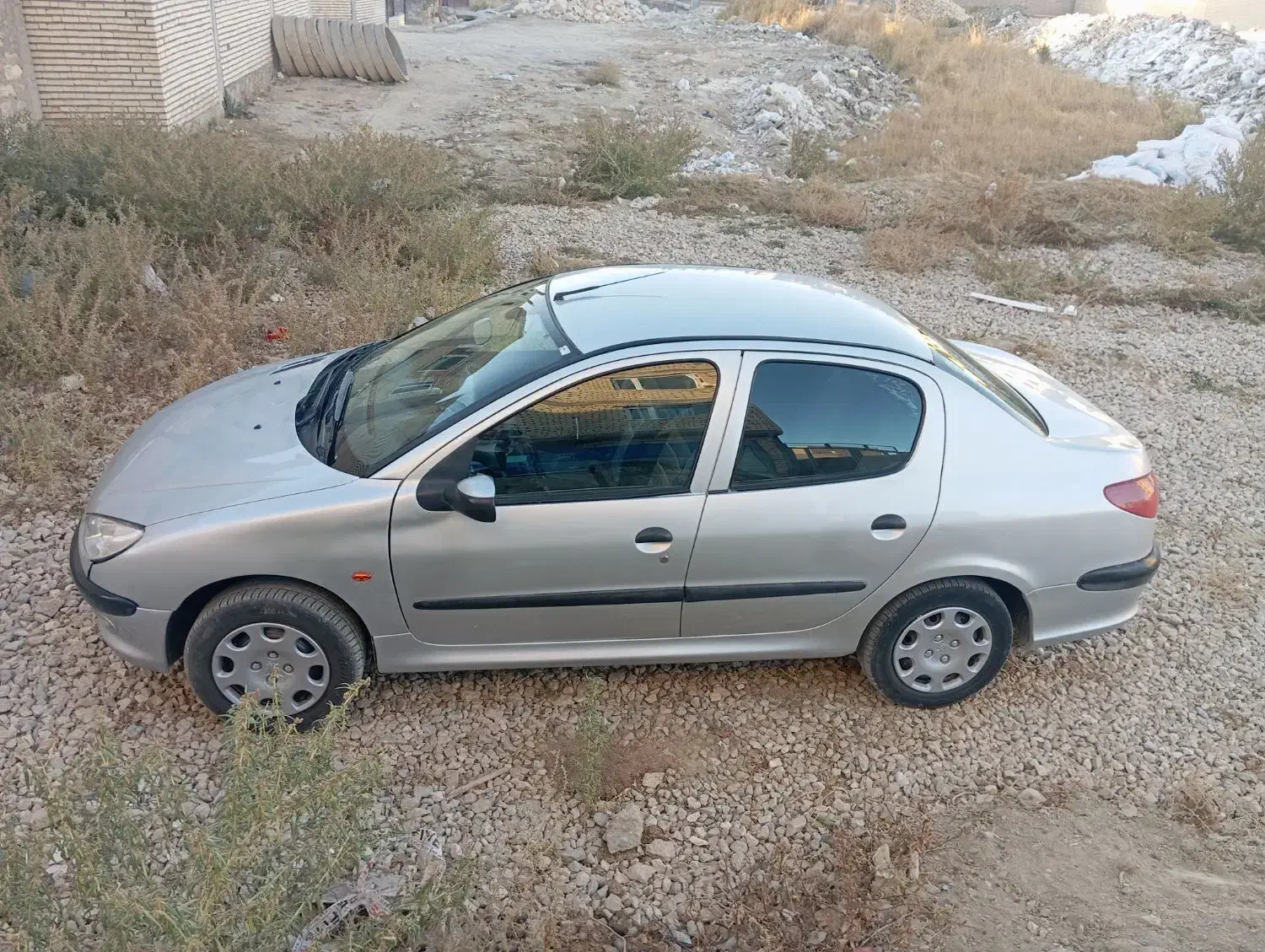 پژو 206 sd v20 فروشی|خودرو سواری و وانت|تکاب, |دیوار