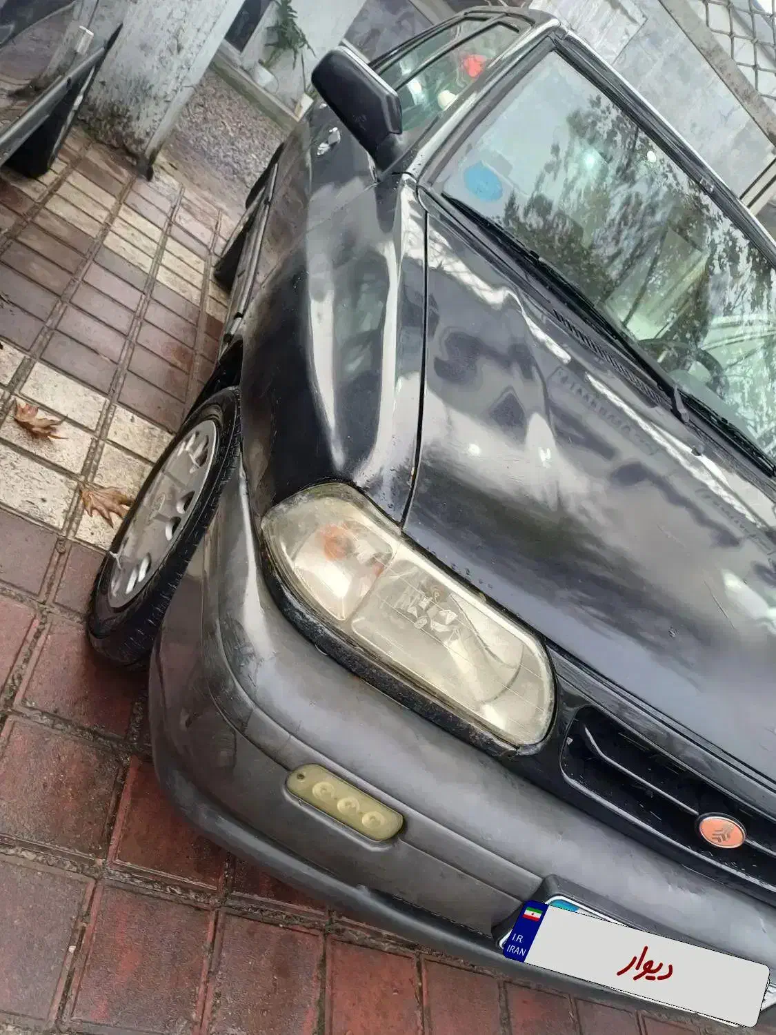 پراید مدل ۸۴|خودرو سواری و وانت|رشت, لاکان شهر|دیوار