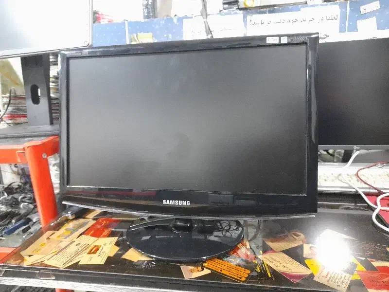 مانیتور 20 اینچ سامسونگ در حد|قطعات و لوازم جانبی رایانه|ارومیه, |دیوار