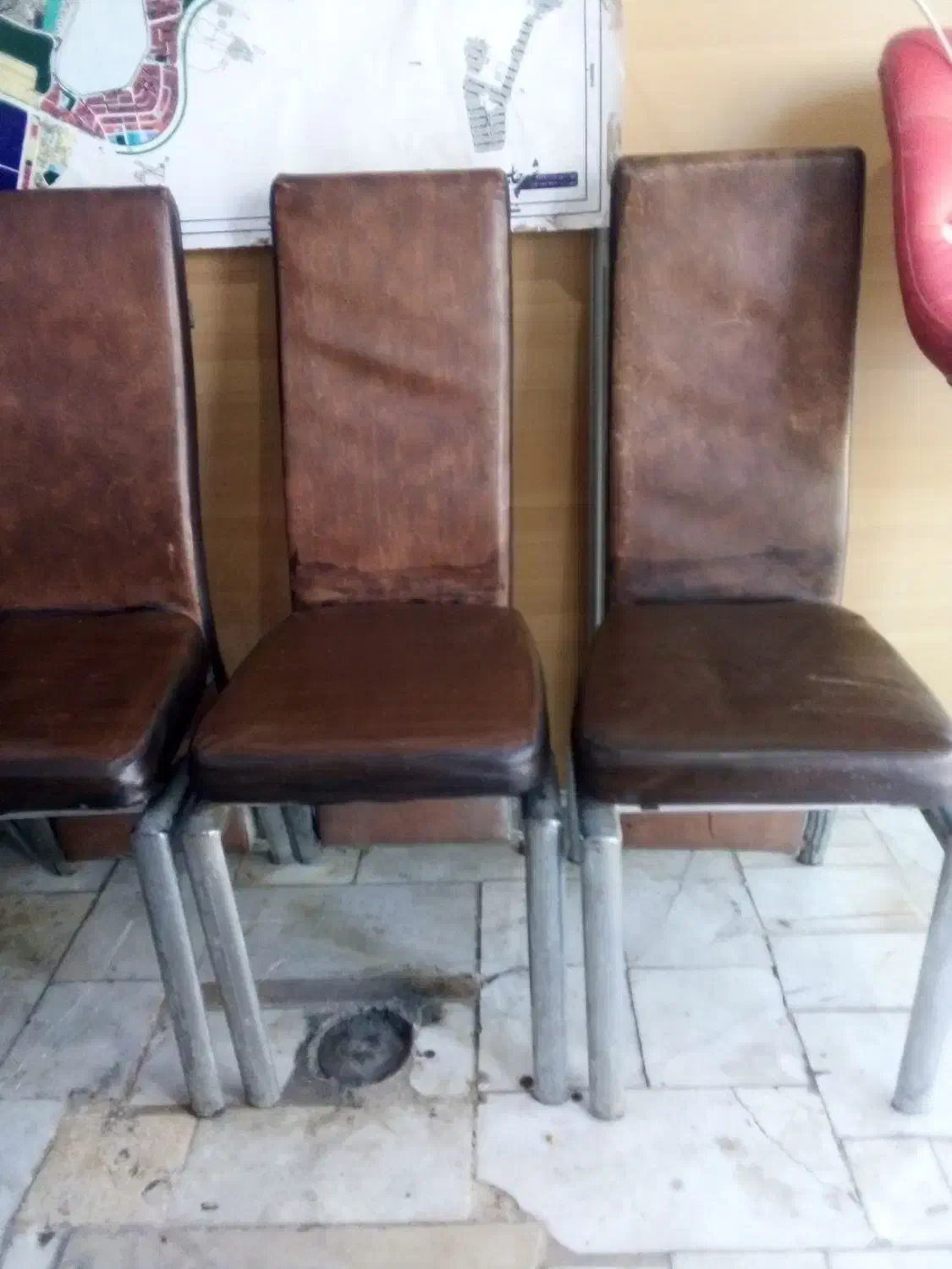 میز و صندلی|میز و صندلی غذاخوری|بجنورد, |دیوار