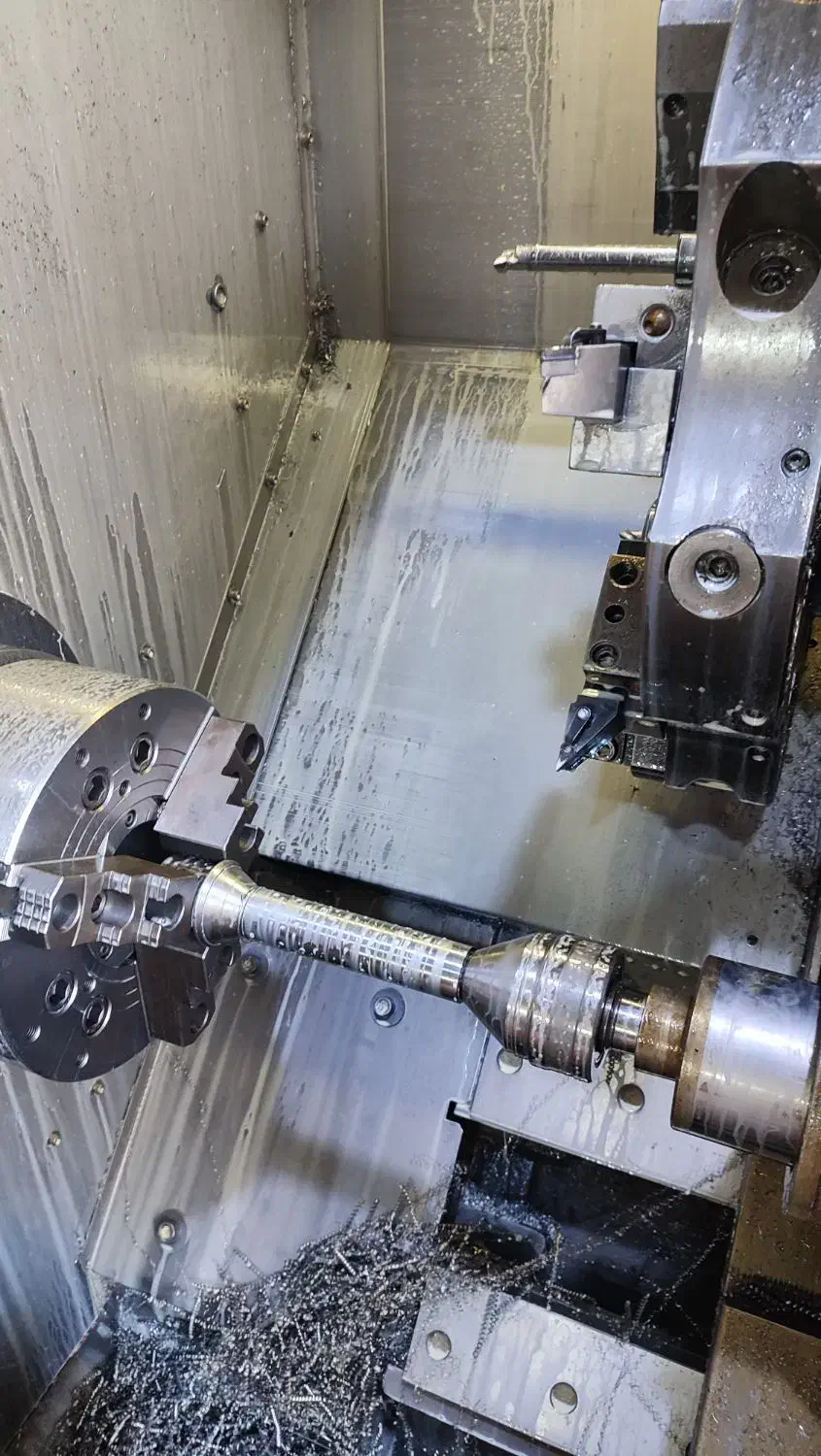 برنامه نویس فرز CNC و تراش CNC|استخدام صنعتی، فنی، مهندسی|شیراز, شهرک صنعتی شیراز|دیوار