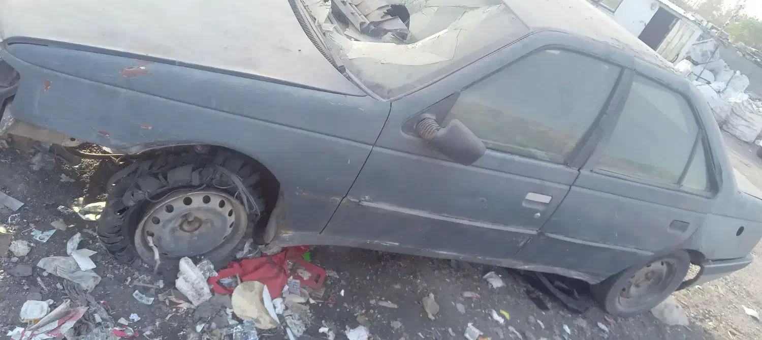 اسقاط خودروهای فرسوده|خدمات موتور و ماشین|کرج, بازار آهن|دیوار