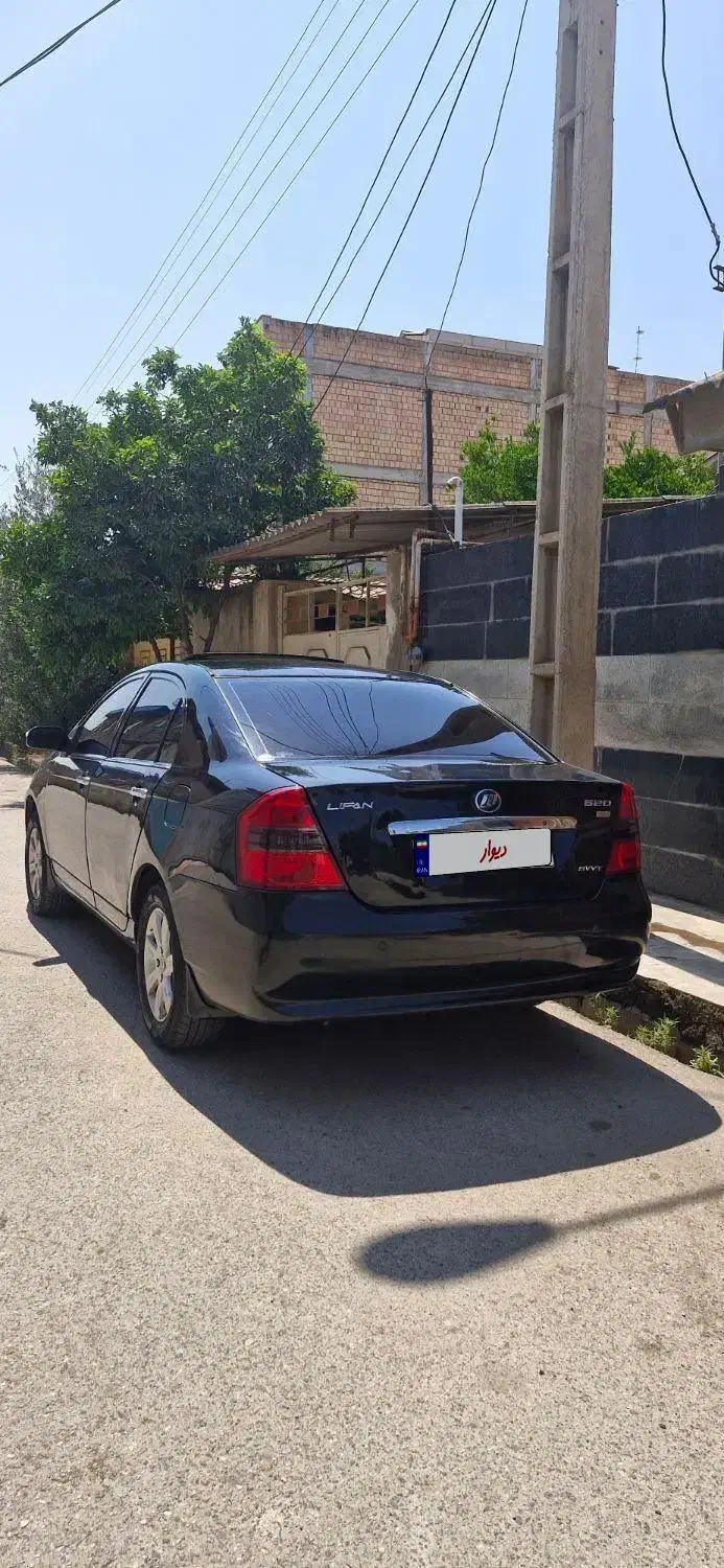 لیفان 620 بی رنگ|خودرو سواری و وانت|گرگان, |دیوار