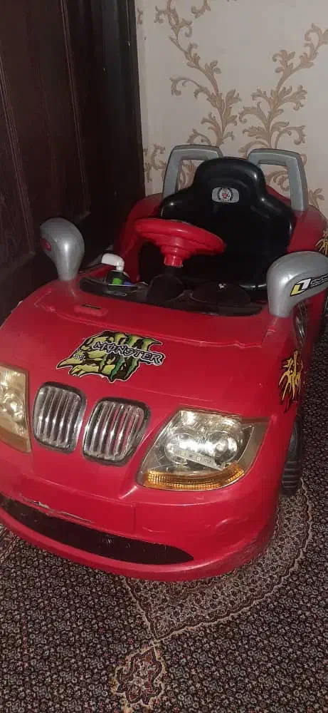 ماشین شارژی|اسباب‌‌بازی|مشگین شهر, |دیوار