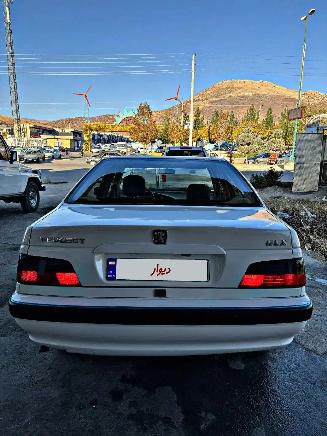 پارس الیکس مدل 90|خودرو سواری و وانت|بانه, |دیوار