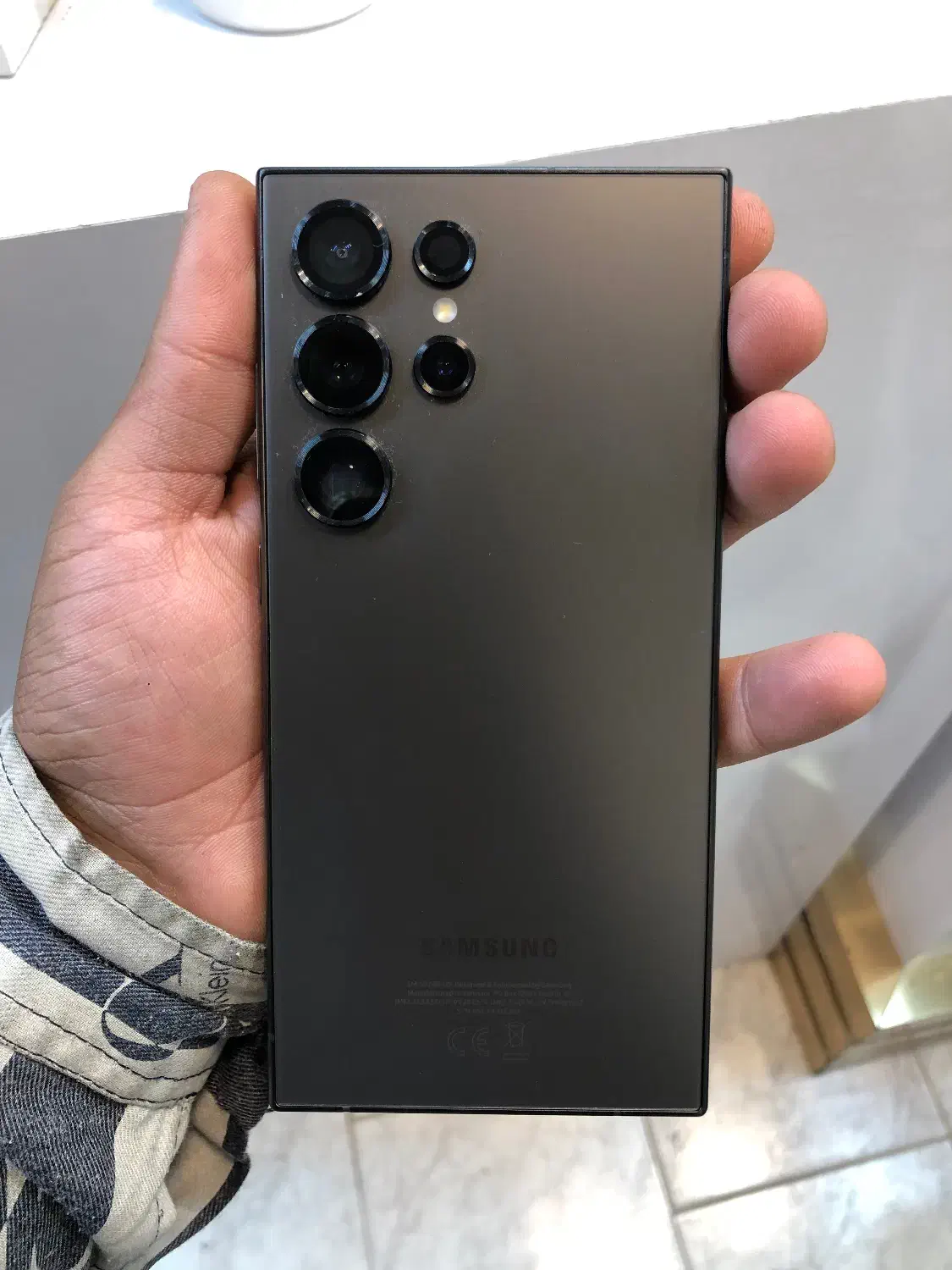 سامسونگ s24 ultra|موبایل|تبریز, |دیوار