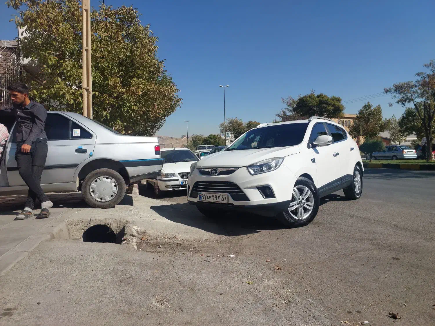 جک اس ۵|خودرو سواری و وانت|سنندج, |دیوار