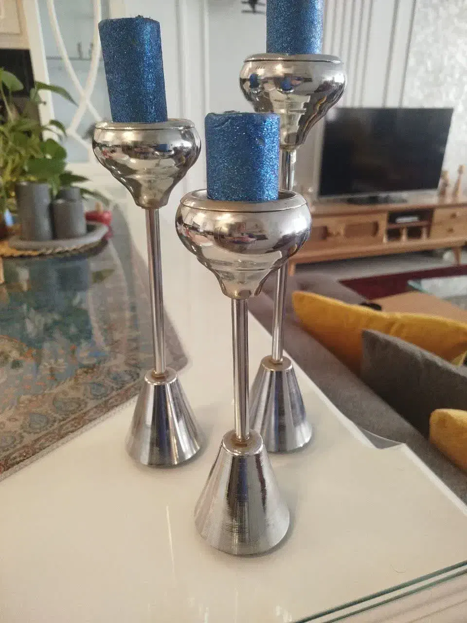 جاشمعی|صنایع دستی و سایر لوازم تزئینی|مشهد, نرگس (شهرک غرب)|دیوار