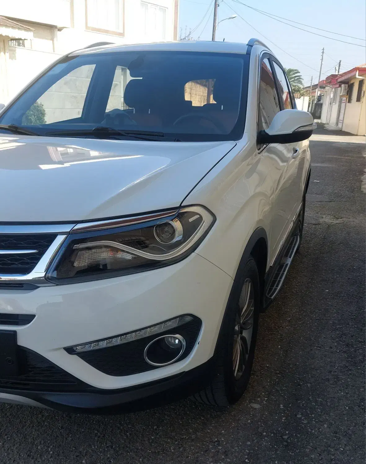 تیگو ۵ مدل ۹۹|خودرو سواری و وانت|رشت, جانبازان|دیوار