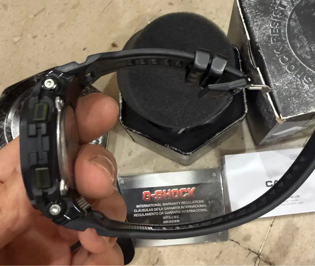 ساعت جیشاک کاسیو جیشاک GBD200|ساعت|تهران, تهرانپارس جنوبی|دیوار