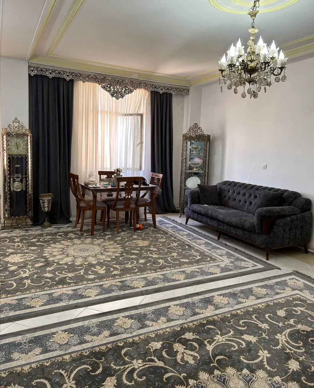 مبل چستر|مبلمان خانگی و میز عسلی|تهران, نعمتآباد|دیوار