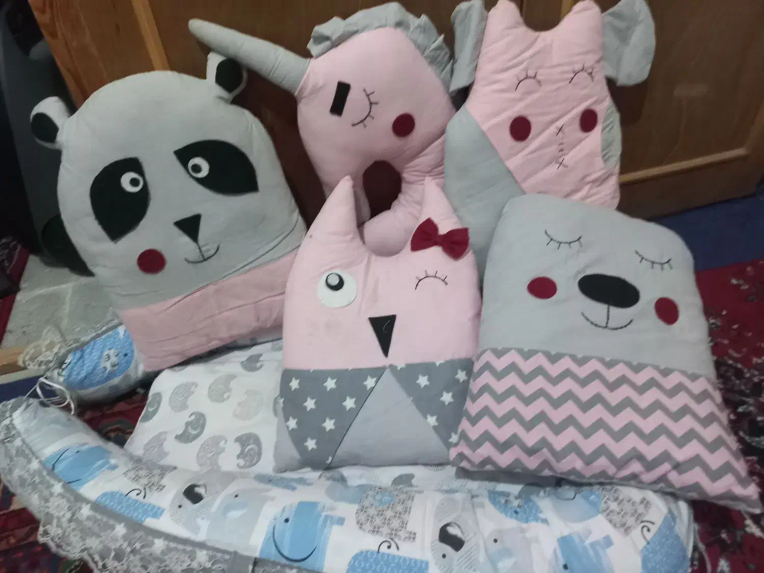 ست خواب نوزاد|اسباب و اثاث بچه|خرمآباد, |دیوار