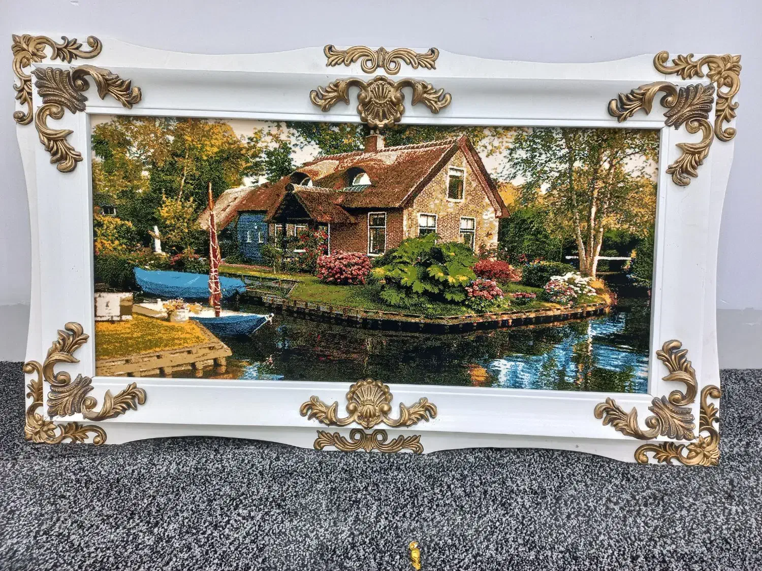 تابلو فرش|تابلو فرش|خرمشهر, |دیوار