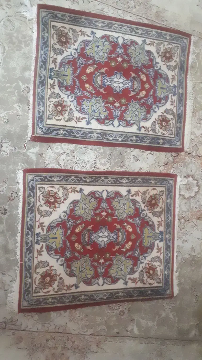 قالیچه دستبافت|فرش|تهران, تهرانسر غربی|دیوار