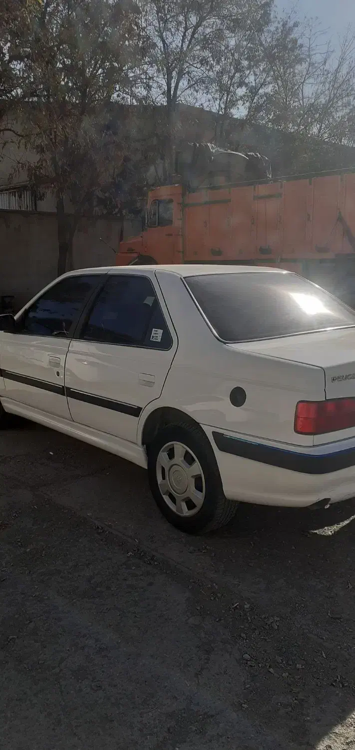 پارس مدل96،دوگانه فابریک|خودرو سواری و وانت|کرمانشاه, |دیوار