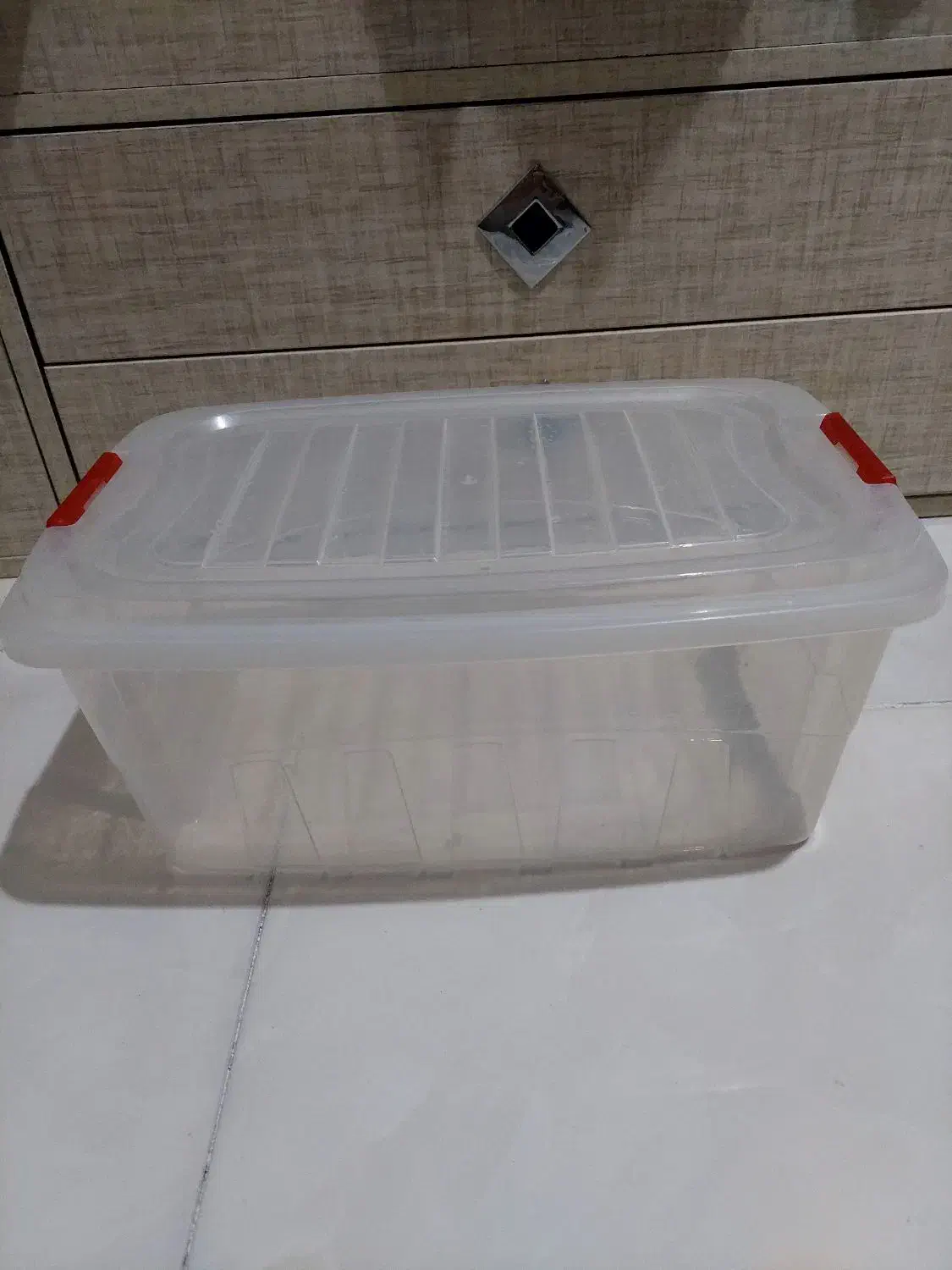 تشت نان|ظروف نگهدارنده، پلاستیکی، یک‌بارمصرف|نجف‌آباد, شهدا|دیوار