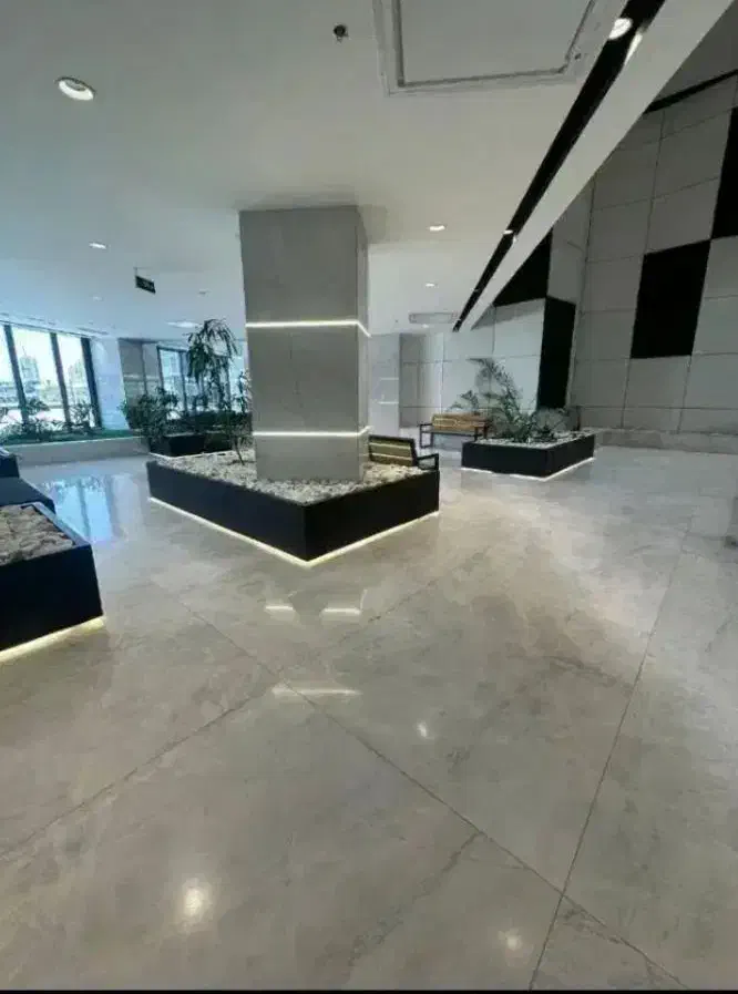 130 متر/برج مدرن الماس شیشه/شهرک چیتگر/مجرد