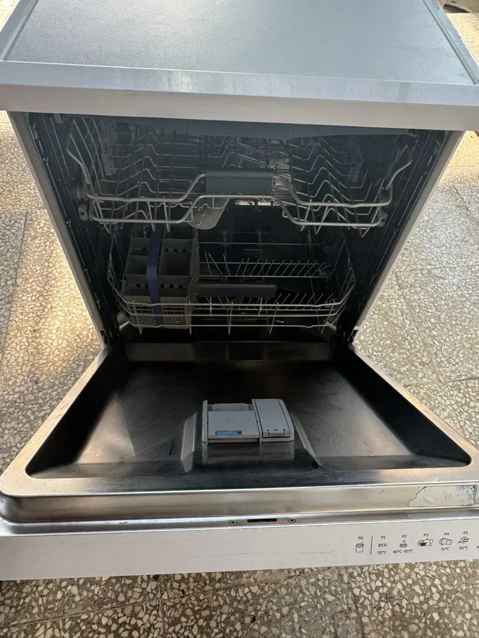 ماشین ظرفشویی بکو 14 نفره|ماشین ظرفشویی|رامهرمز, |دیوار