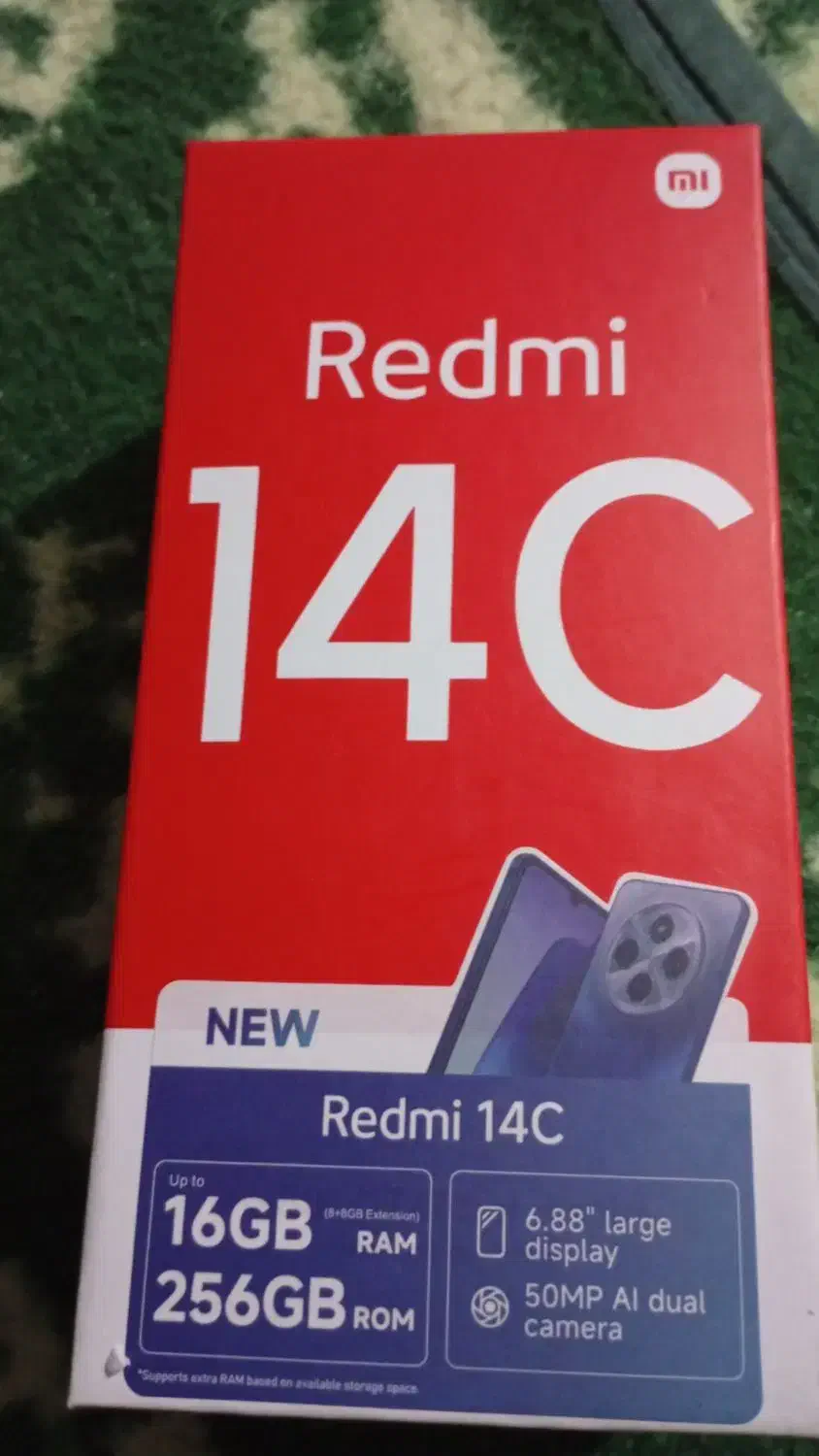 redmi14c|موبایل|شیراز, شیمی گیاه|دیوار