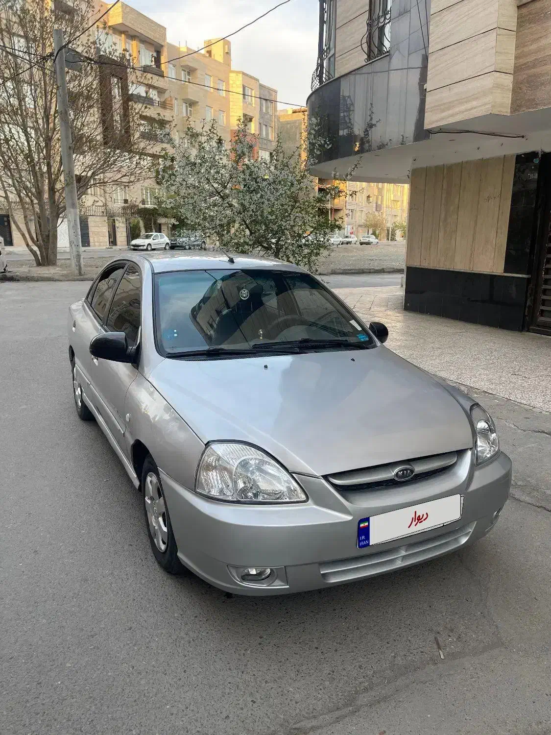 ریو 88|خودرو سواری و وانت|مشهد, نکاح|دیوار