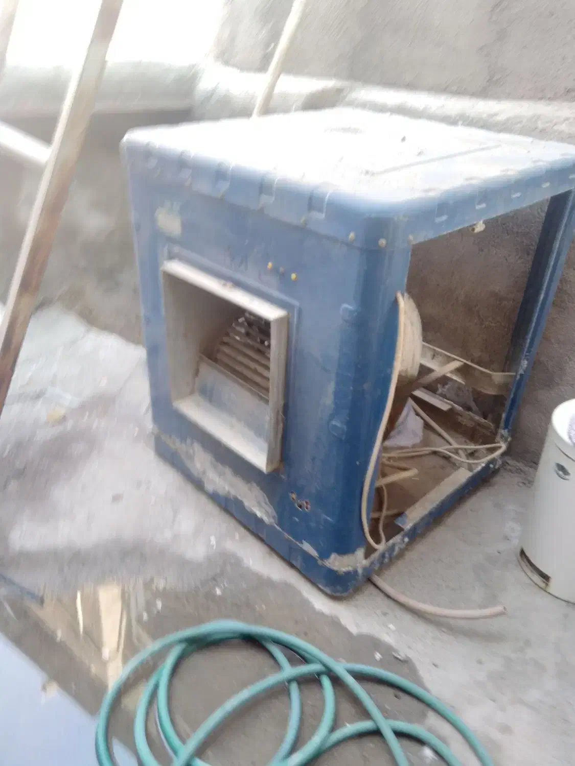 کولر آبی  ۳۵۰۰|کولر آبی|قم, مهر آباد|دیوار