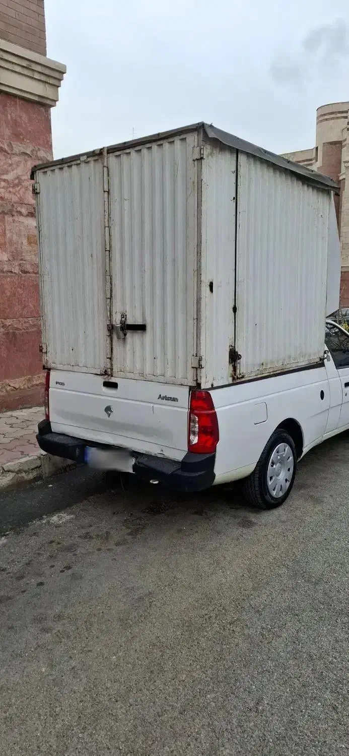 آریسان مدل 99|خودرو سواری و وانت|تهران, مجیدآباد|دیوار