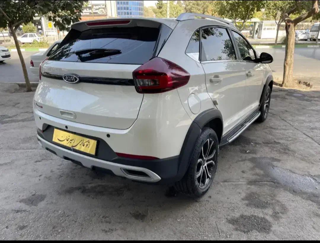 ام وی ام X22 PRO  مدل 1403 نقدی یا معاوضه|خودرو سواری و وانت|مشهد, شهرک رازی (شهرک غرب)|دیوار