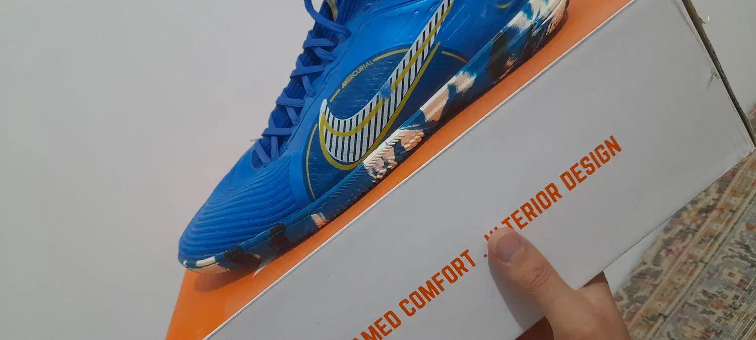 یک جفت کفش ورزشی نایکی سایز ۴۴.|کیف، کفش، کمربند|ملکان, |دیوار