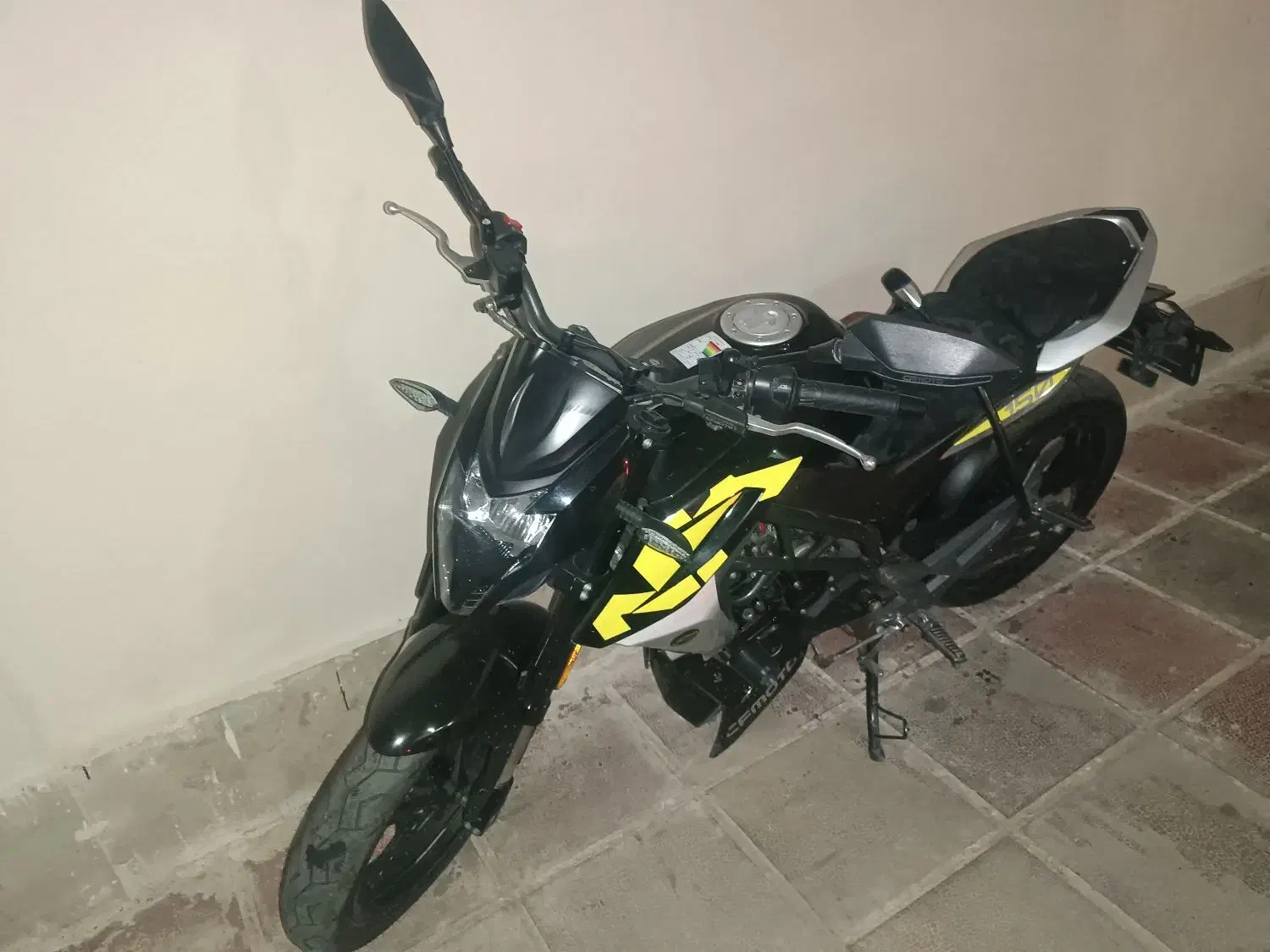 سی اف 150|موتورسیکلت|تهران, هلال احمر|دیوار