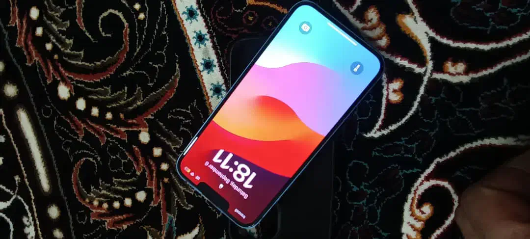 ایفون 13نرمال 128گیگ89درصدباتری|موبایل|زابل, |دیوار
