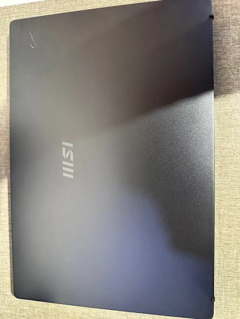 لپتاب msi|رایانه همراه|تهران, فردوس|دیوار