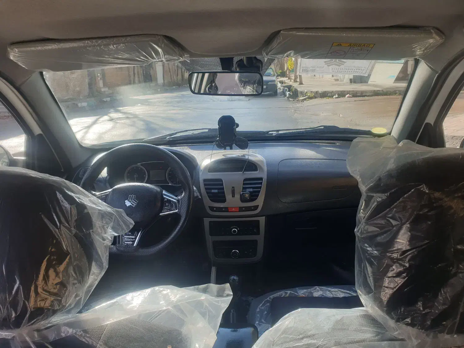 ساینا۴۰۳|خودرو سواری و وانت|کرمانشاه, |دیوار