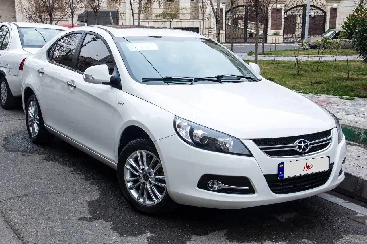 جک جی ۵ دنده ای صفر|خودرو سواری و وانت|تهران, دردشت|دیوار