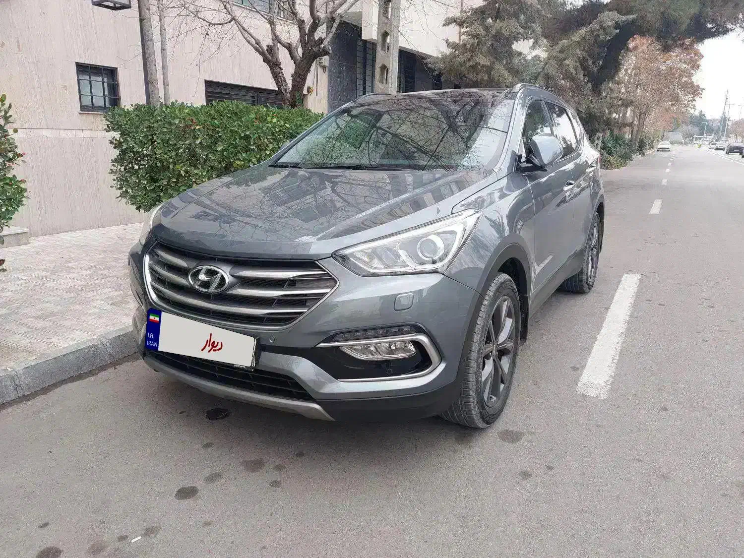 سانتافه ۲۰۱۷ کرمان|خودرو سواری و وانت|مشهد, نوفل لوشاتو|دیوار