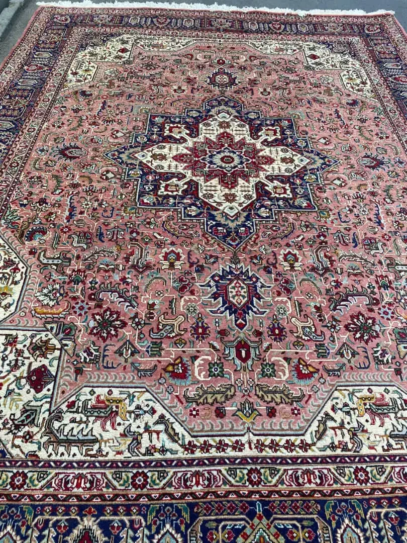 فرش دستباف ۱۲متری|فرش|تبریز, |دیوار