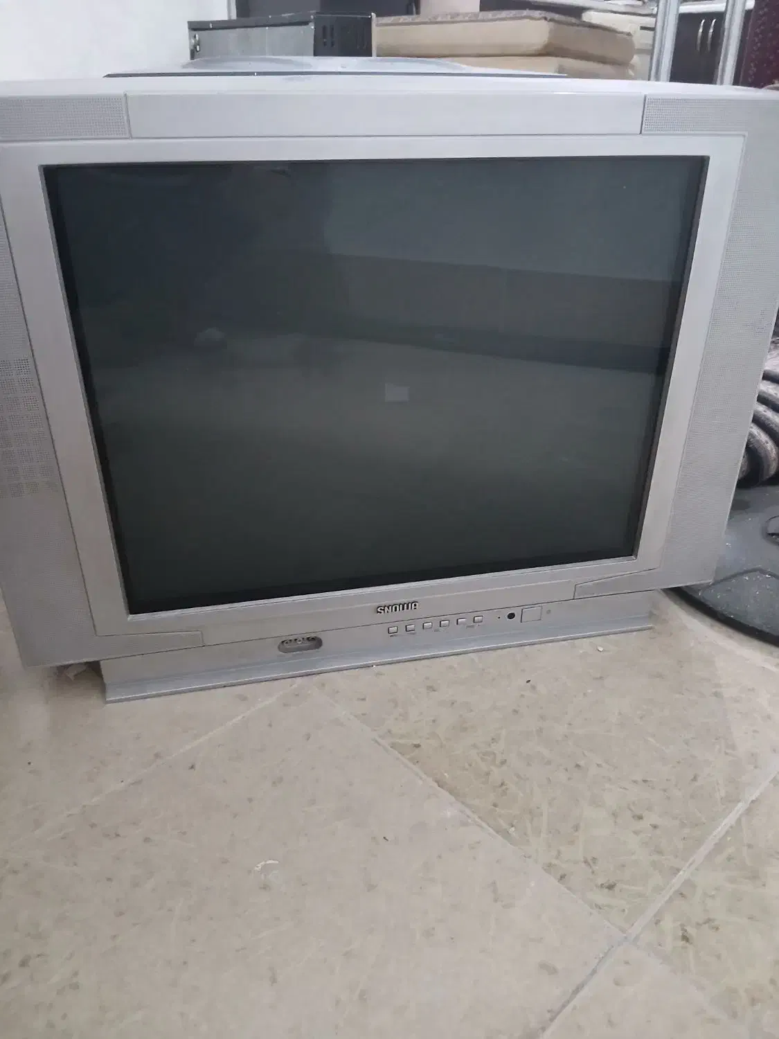 تلویزیون سالم  تمیز|تلویزیون و پروژکتور|قم, سراجه (۱۵ خرداد)|دیوار