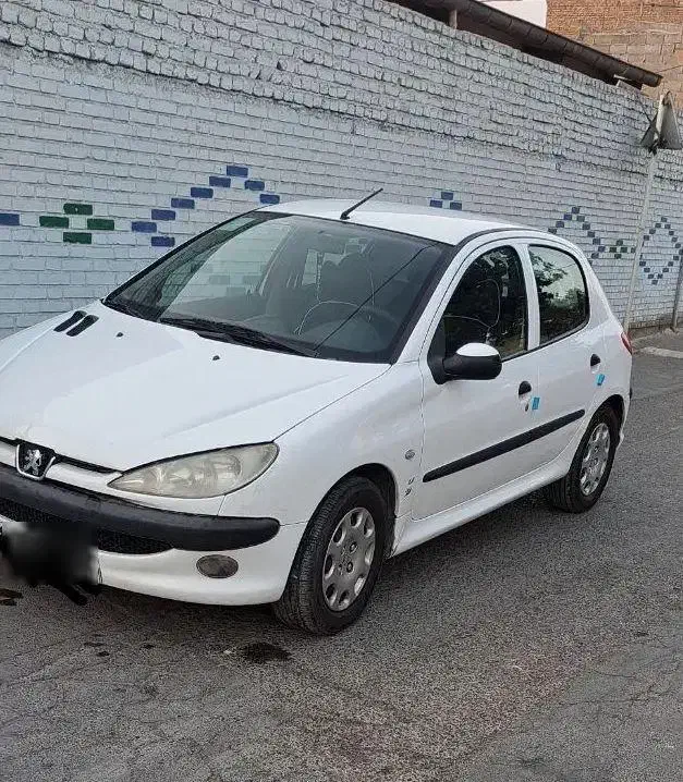 206 تیپ 5 مدل 94|خودرو سواری و وانت|قرچک, شهرک گلها|دیوار